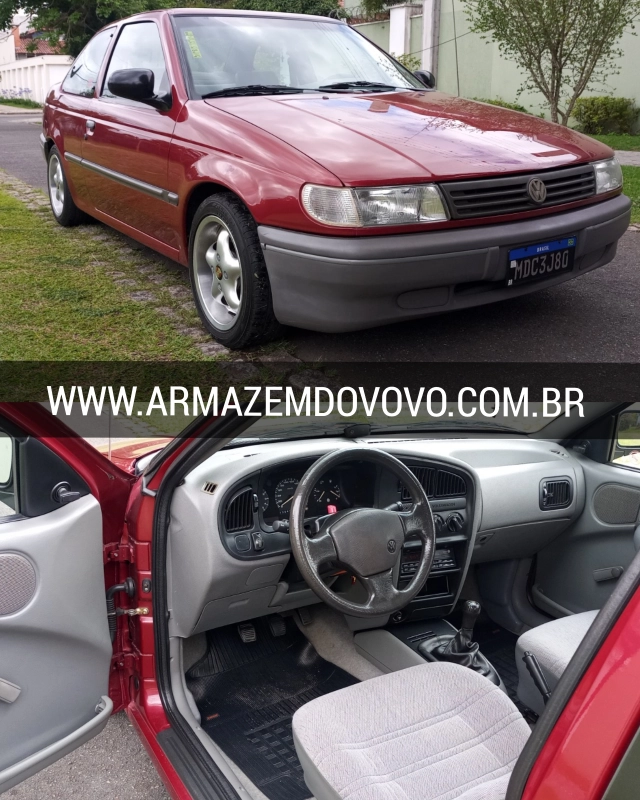 Logus - Foto #1 do anúncio à venda de Carro clássico