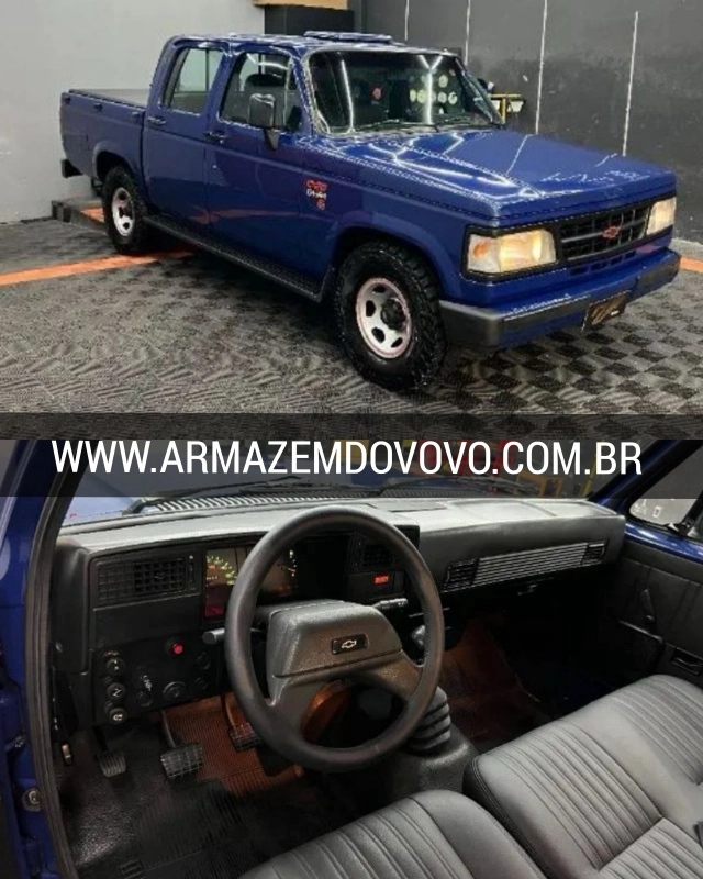 C20 - Foto #1 do anúncio à venda de Carro clássico