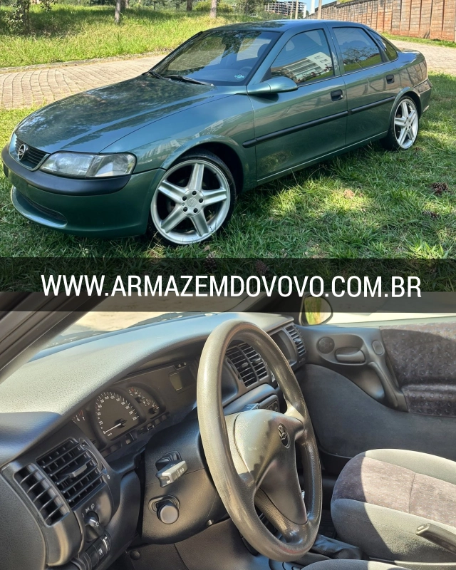 Vectra - Foto #1 do anúncio à venda de Carro clássico