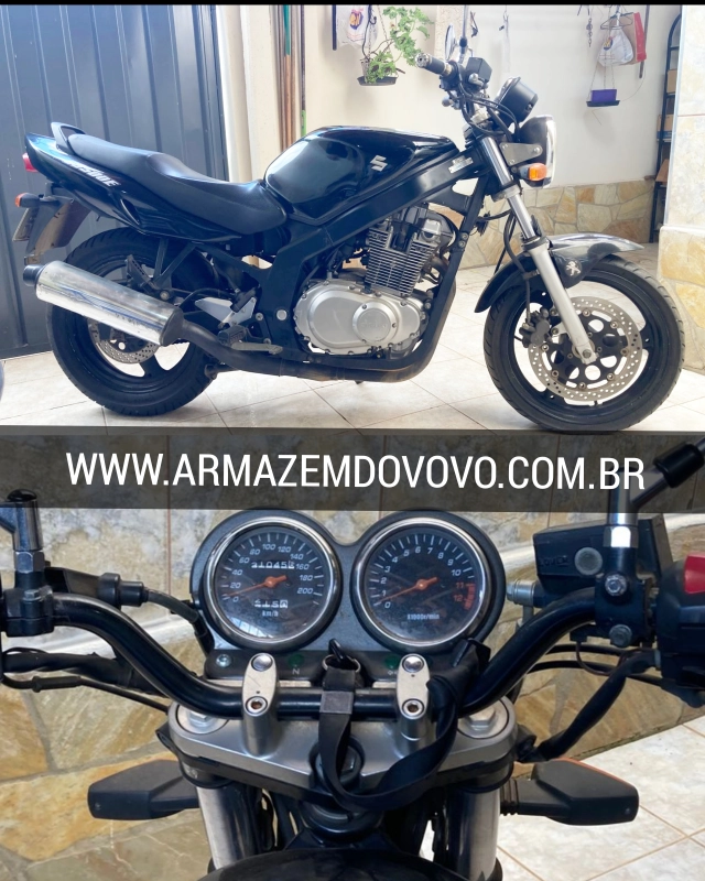 GS 500 - Foto #1 do anúncio à venda de Carro clássico