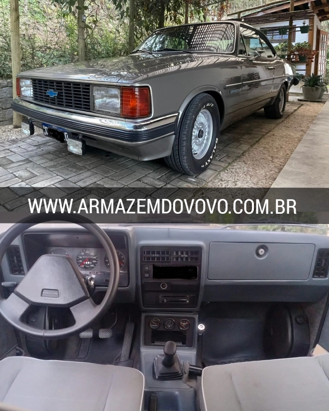 Opala - Foto #1 do anúncio à venda de Carro clássico