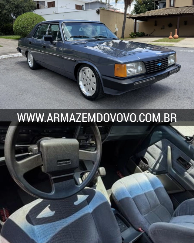 Opala - Foto #1 do anúncio à venda de Carro clássico