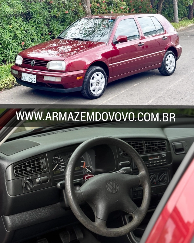 Golf - Foto #1 do anúncio à venda de Carro clássico