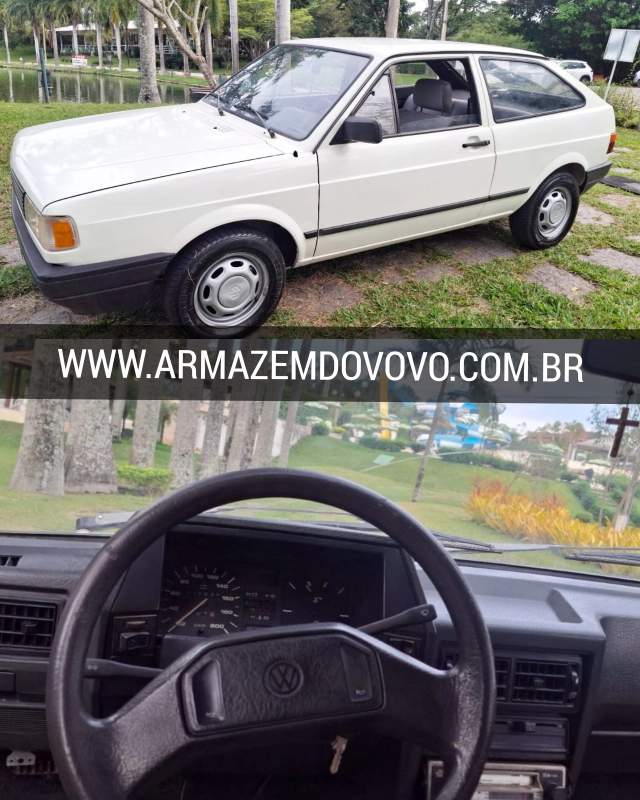 Gol - Foto #1 do anúncio à venda de Carro clássico