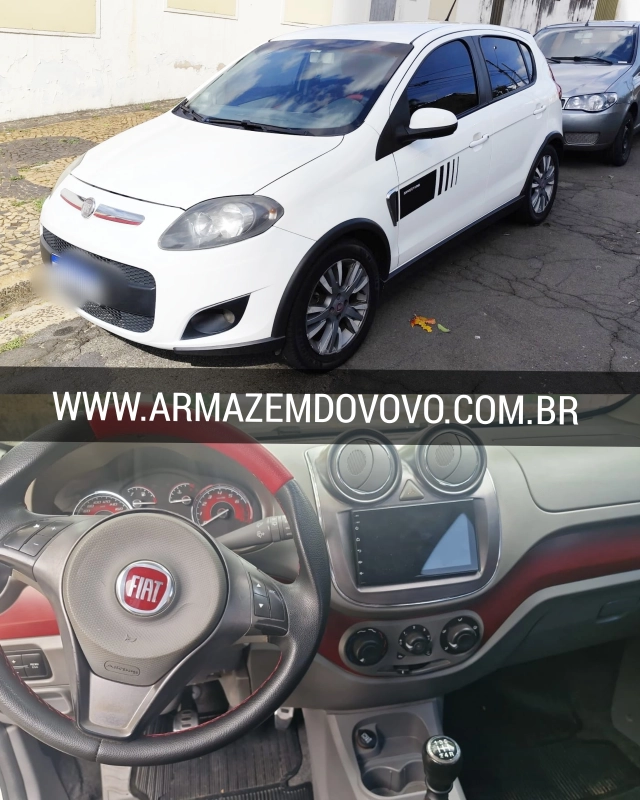 Palio - Foto #1 do anúncio à venda de Carro clássico