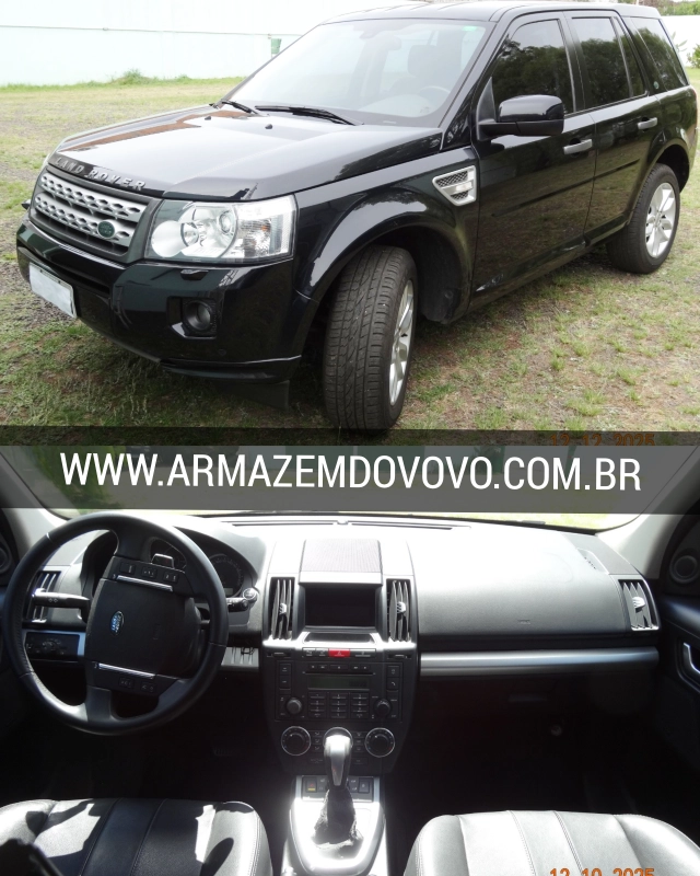 Freelander - Foto #1 do anúncio à venda de Carro clássico