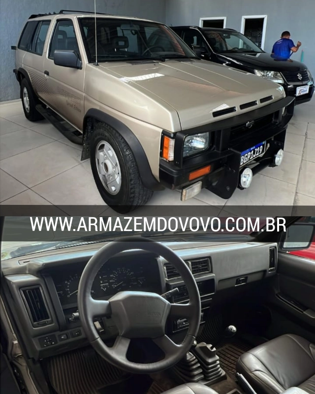 Pathfinder - Foto #1 do anúncio à venda de Carro clássico
