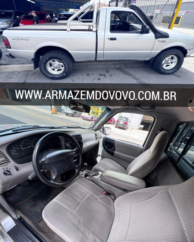Ranger XLT - Foto #1 do anúncio à venda de Carro clássico