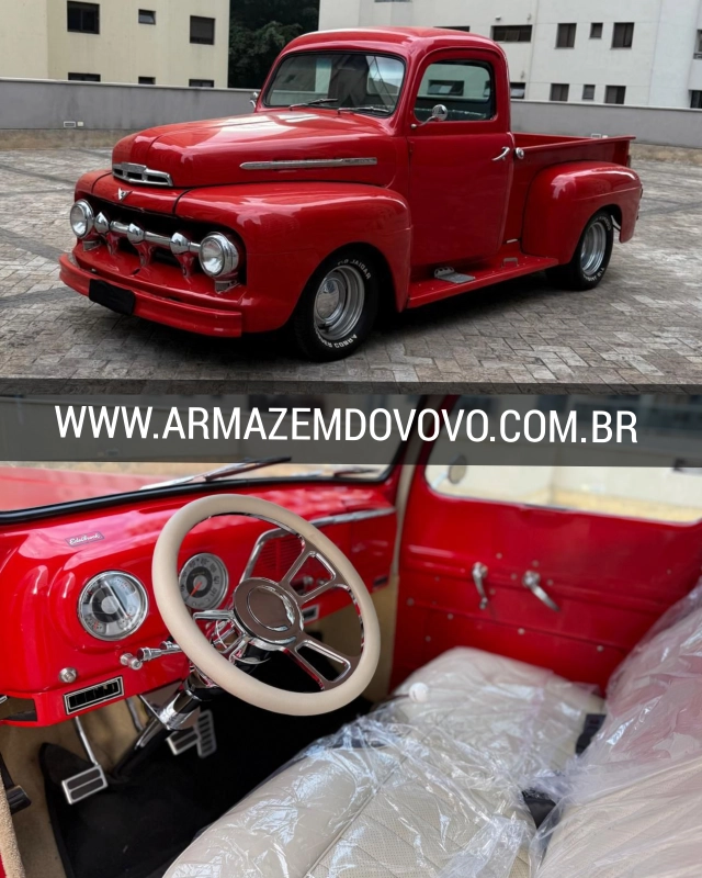 F1 - Foto #1 do anúncio à venda de Carro clássico