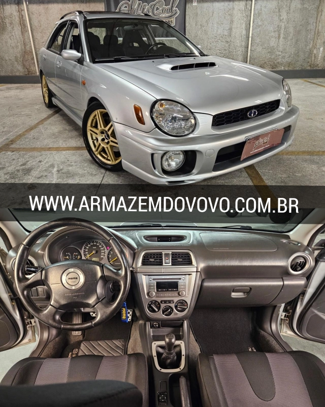 WRX - Foto #1 do anúncio à venda de Carro clássico