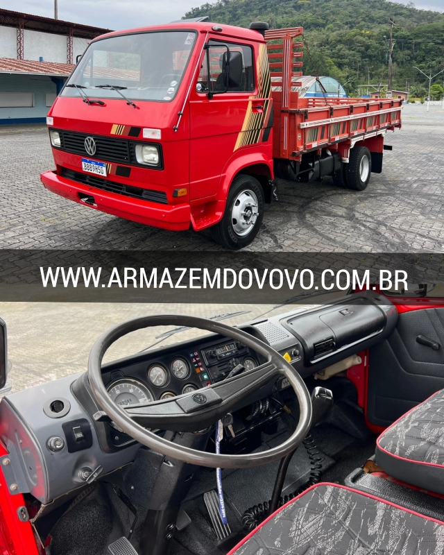 7-90 - Foto #1 do anúncio à venda de Carro clássico