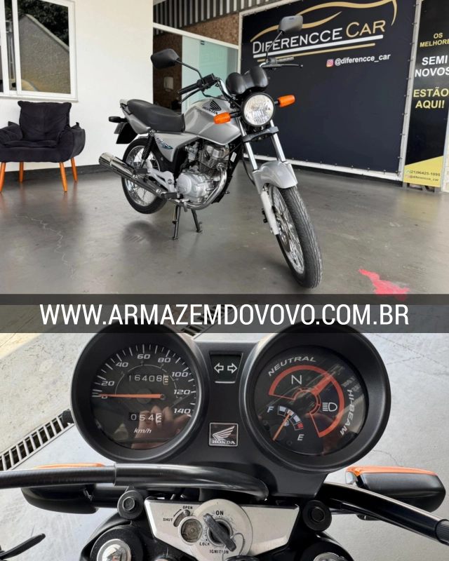 CG Titan - Foto #1 do anúncio à venda de Carro clássico