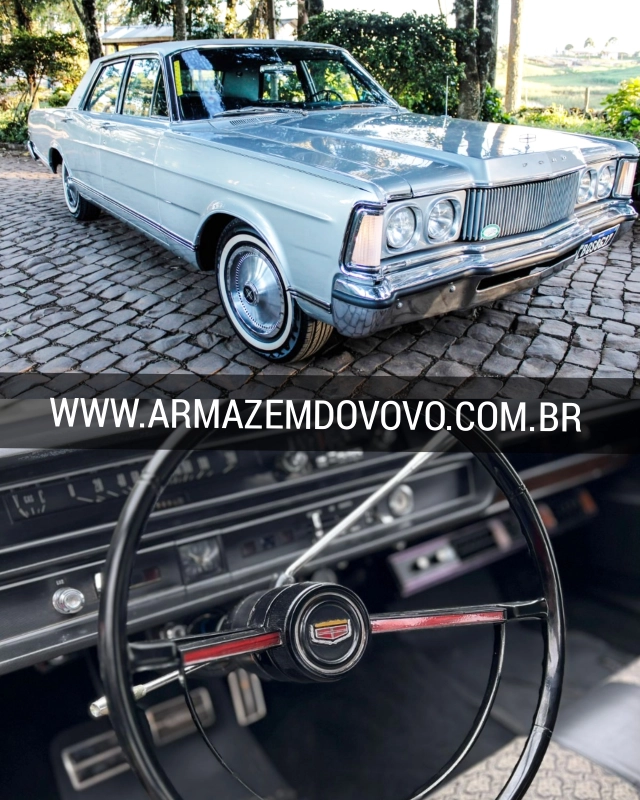 Landau - Foto #1 do anúncio à venda de Carro clássico