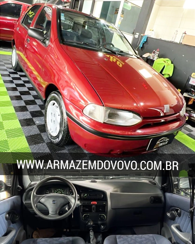 Palio - Foto #1 do anúncio à venda de Carro clássico