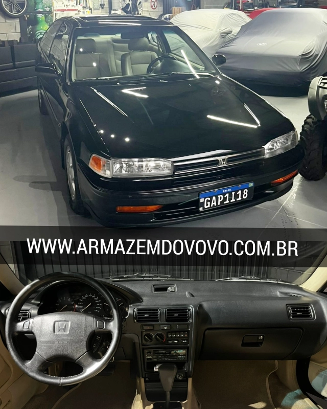 Accord - Foto #1 do anúncio à venda de Carro clássico