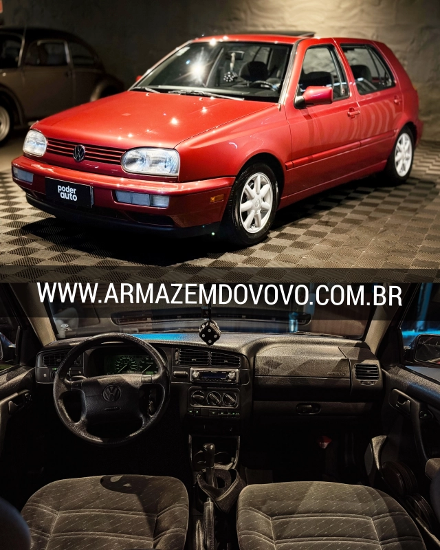 Golf - Foto #1 do anúncio à venda de Carro clássico