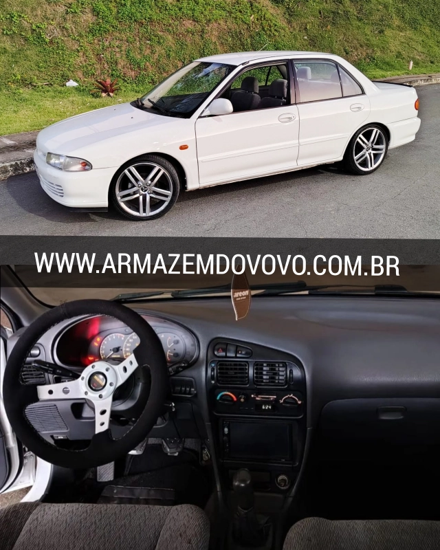 Lancer - Foto #1 do anúncio à venda de Carro clássico