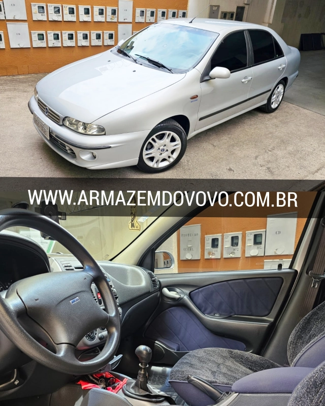 Marea - Foto #1 do anúncio à venda de Carro clássico