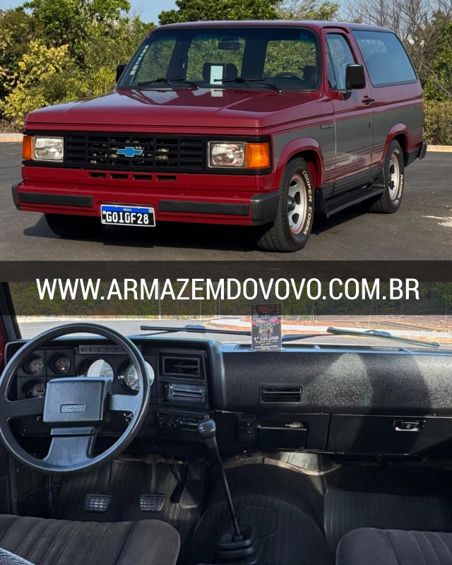 Bonanza - Foto #1 do anúncio à venda de Carro clássico