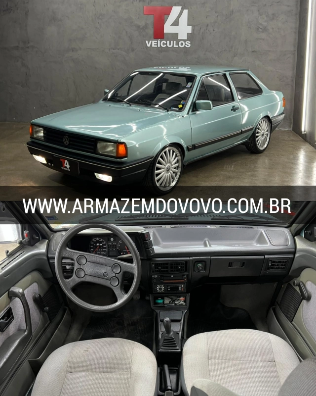 Voyage - Foto #1 do anúncio à venda de Carro clássico