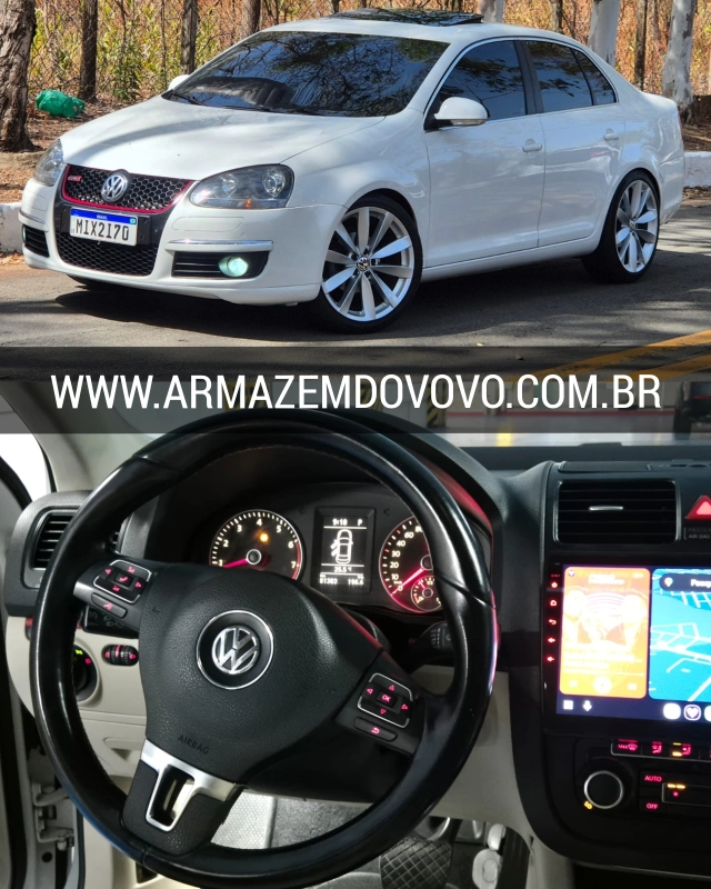 Jetta - Foto #1 do anúncio à venda de Carro clássico