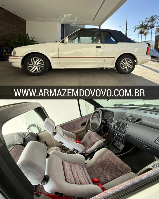 Escort - Foto #1 do anúncio à venda de Carro clássico