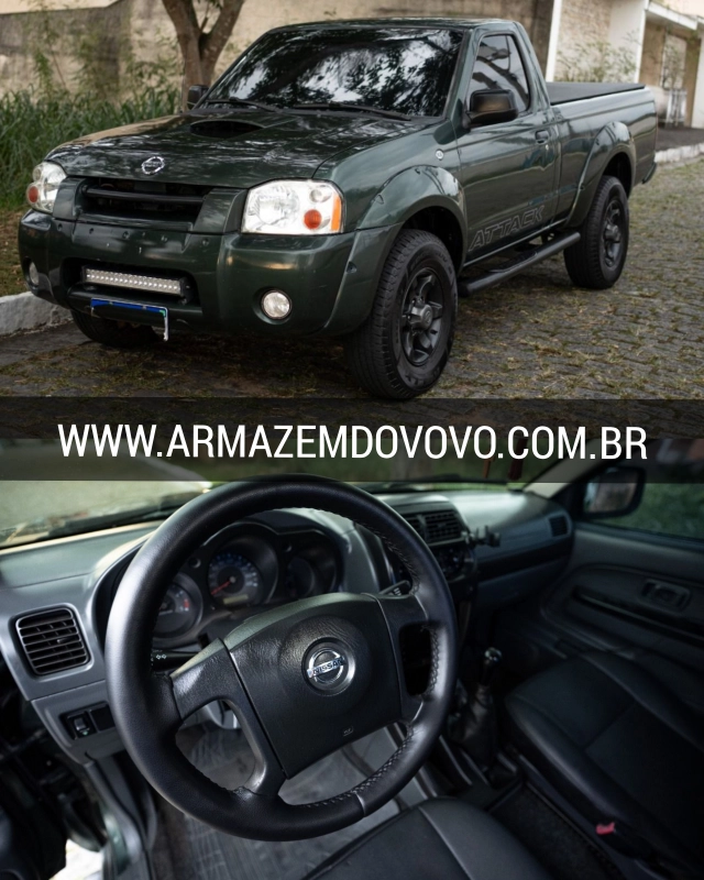 Frontier - Foto #1 do anúncio à venda de Carro clássico