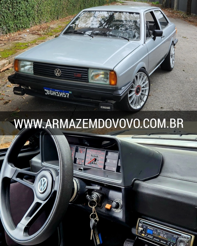 Voyage - Foto #1 do anúncio à venda de Carro clássico