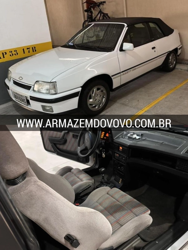 Kadett - Foto #1 do anúncio à venda de Carro clássico