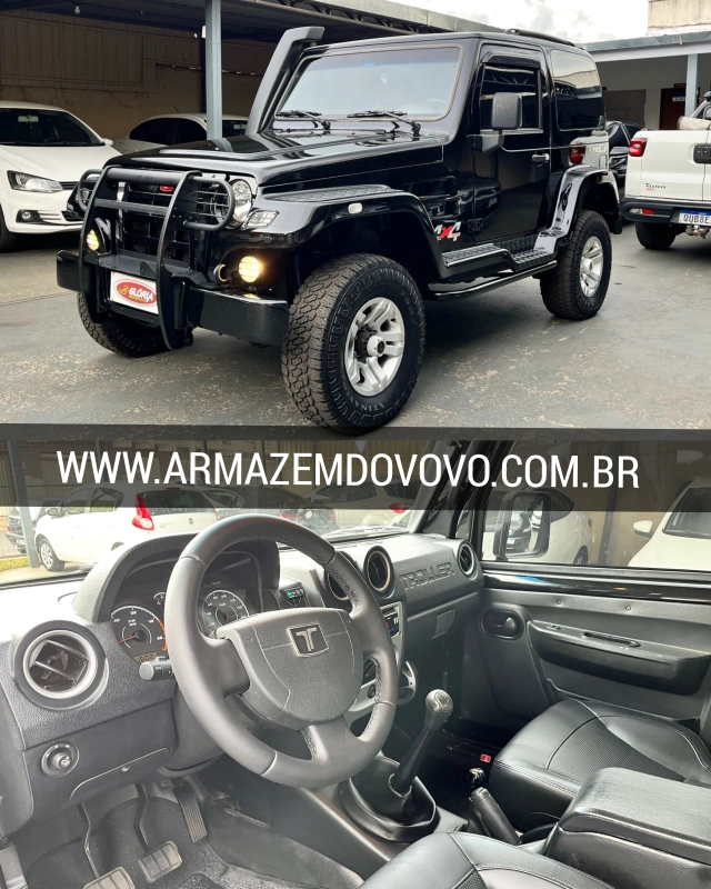 T4 - Foto #1 do anúncio à venda de Carro clássico