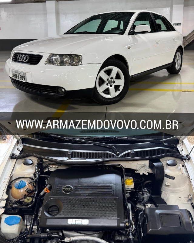 A3 - Foto #1 do anúncio à venda de Carro clássico