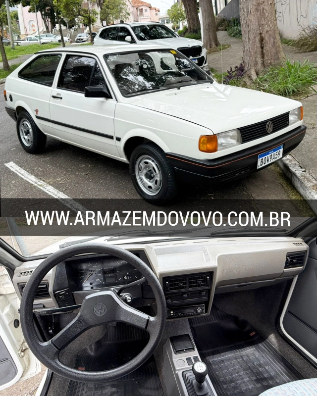 Gol - Foto #1 do anúncio à venda de Carro clássico