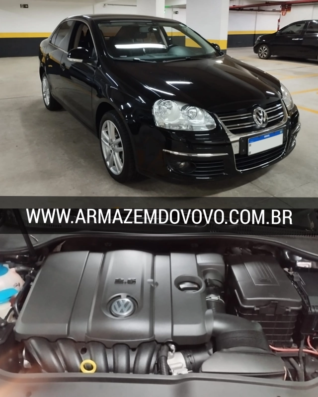 Jetta - Foto #1 do anúncio à venda de Carro clássico