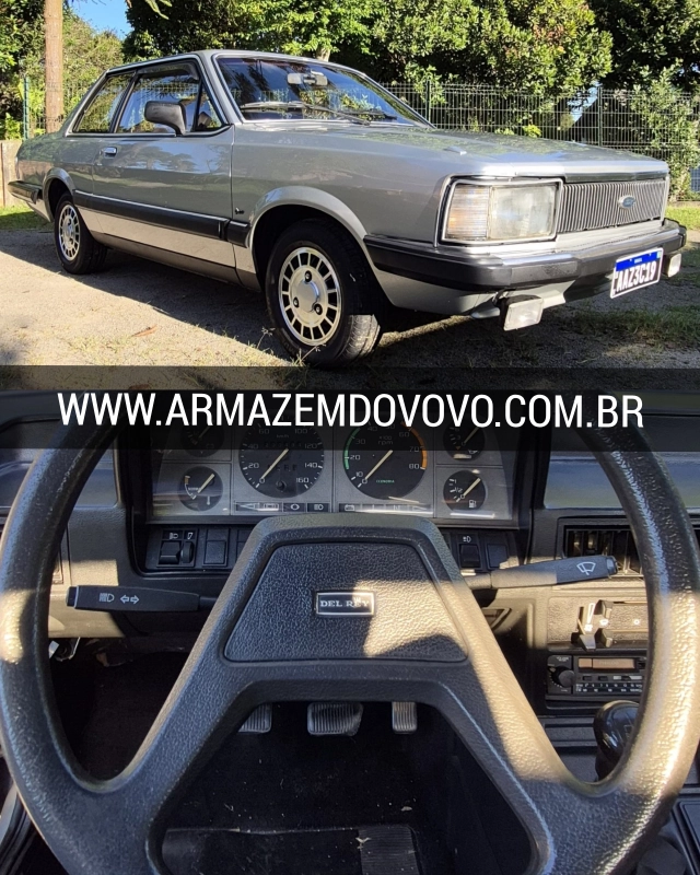 Del Rey - Foto #1 do anúncio à venda de Carro clássico