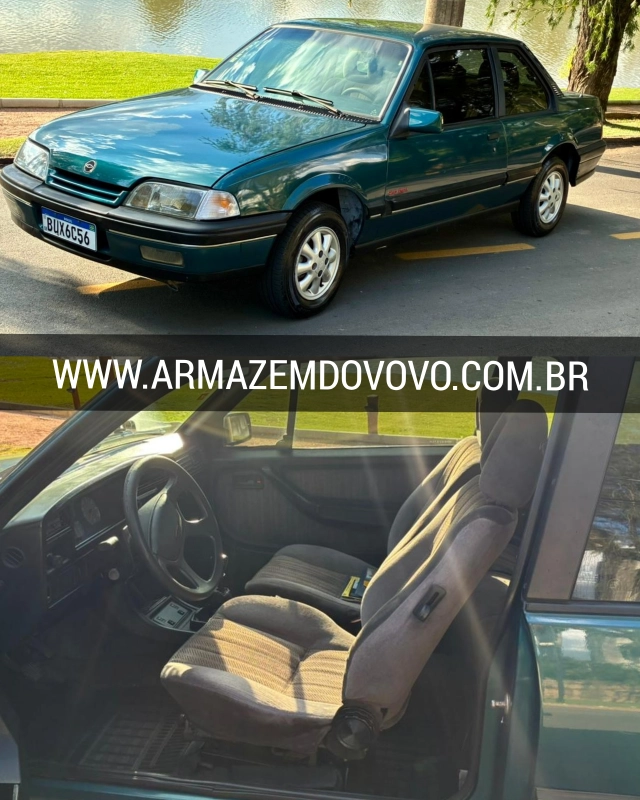 Monza - Foto #1 do anúncio à venda de Carro clássico