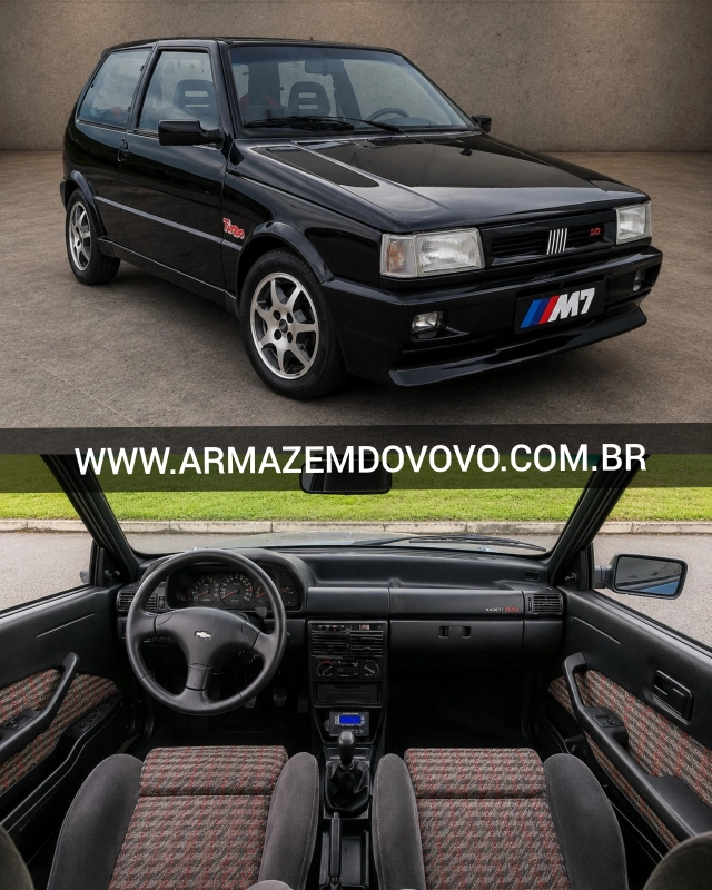 Uno - Foto #1 do anúncio à venda de Carro clássico