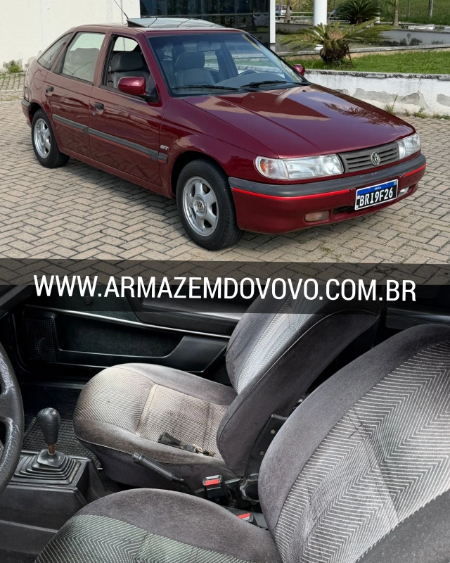 Pointer - Foto #1 do anúncio à venda de Carro clássico