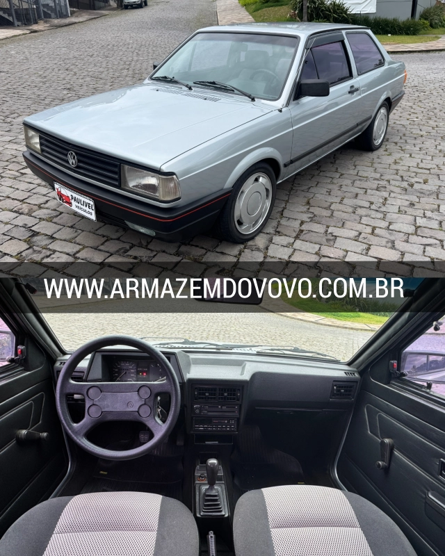 Voyage - Foto #1 do anúncio à venda de Carro clássico