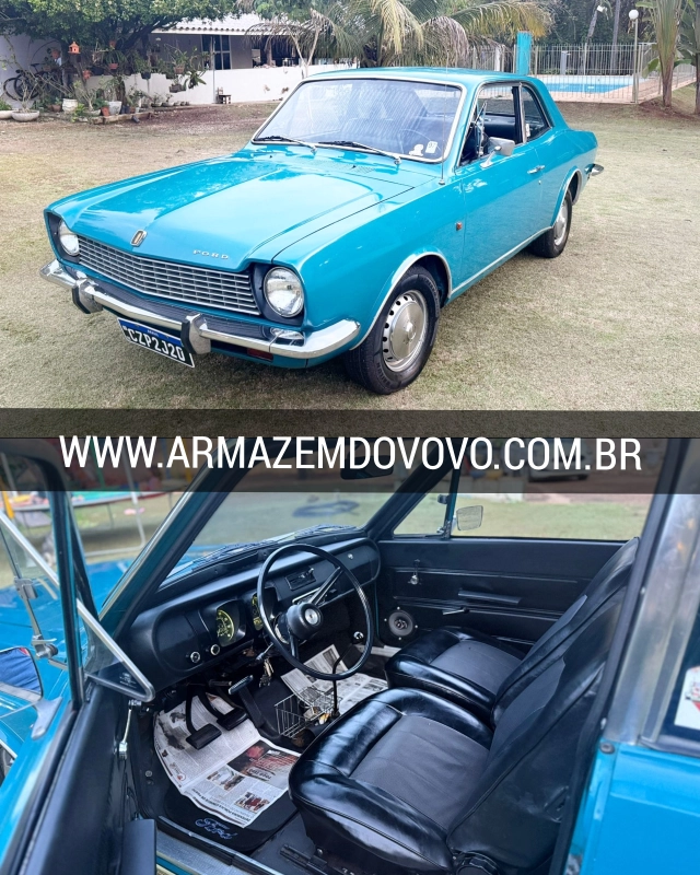 Corcel I - Foto #1 do anúncio à venda de Carro clássico