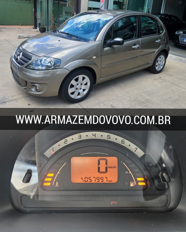 C3 - Foto #1 do anúncio à venda de Carro clássico
