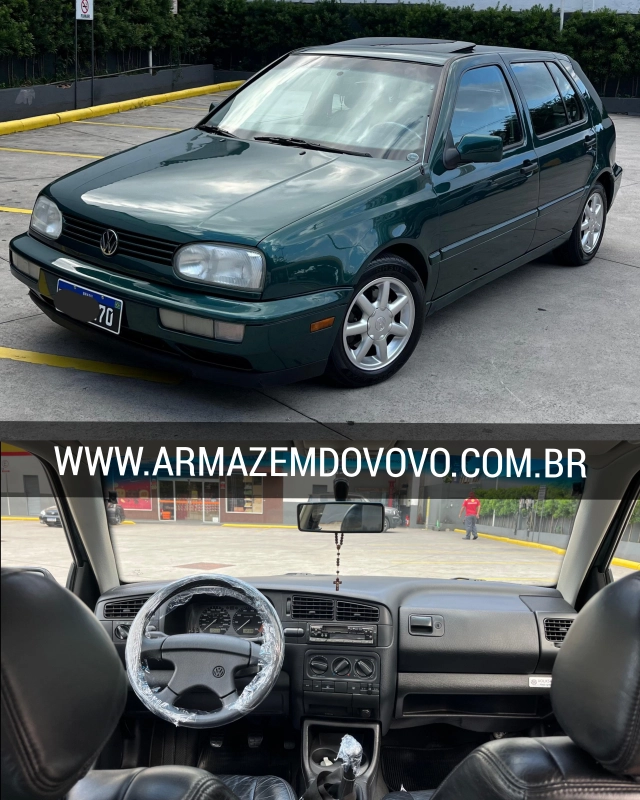 Golf - Foto #1 do anúncio à venda de Carro clássico