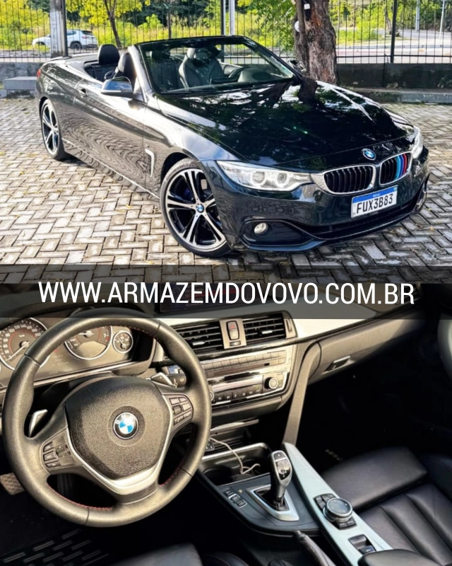 428i - Foto #1 do anúncio à venda de Carro clássico