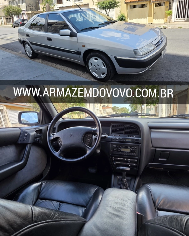 Xantia - Foto #1 do anúncio à venda de Carro clássico