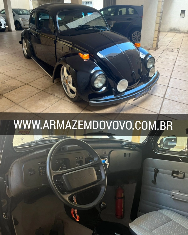 Fusca - Foto #1 do anúncio à venda de Carro clássico