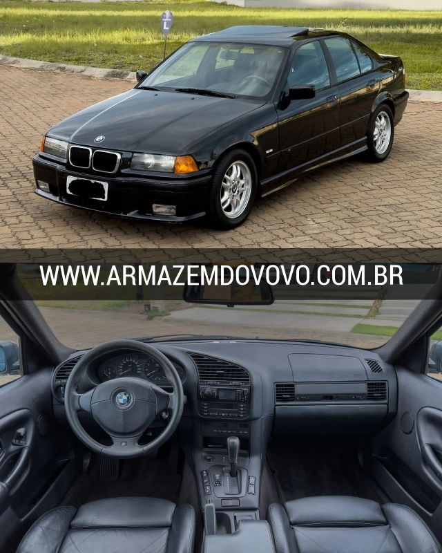 323i - Foto #1 do anúncio à venda de Carro clássico