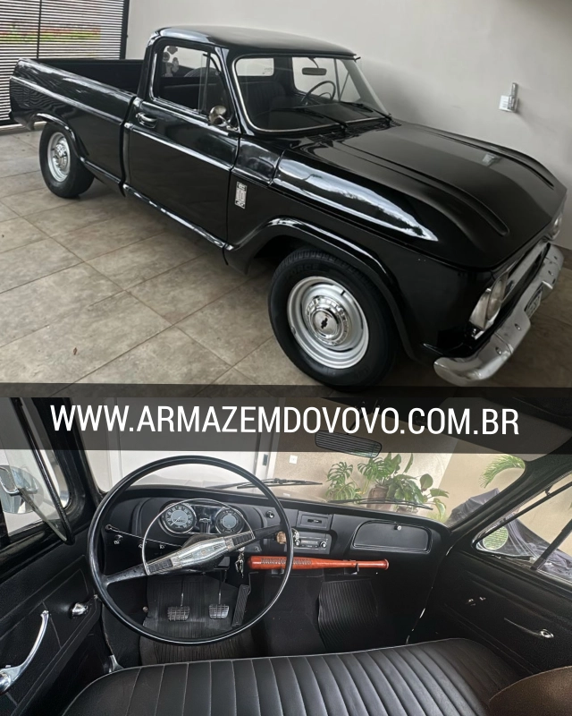 C10 - Foto #1 do anúncio à venda de Carro clássico