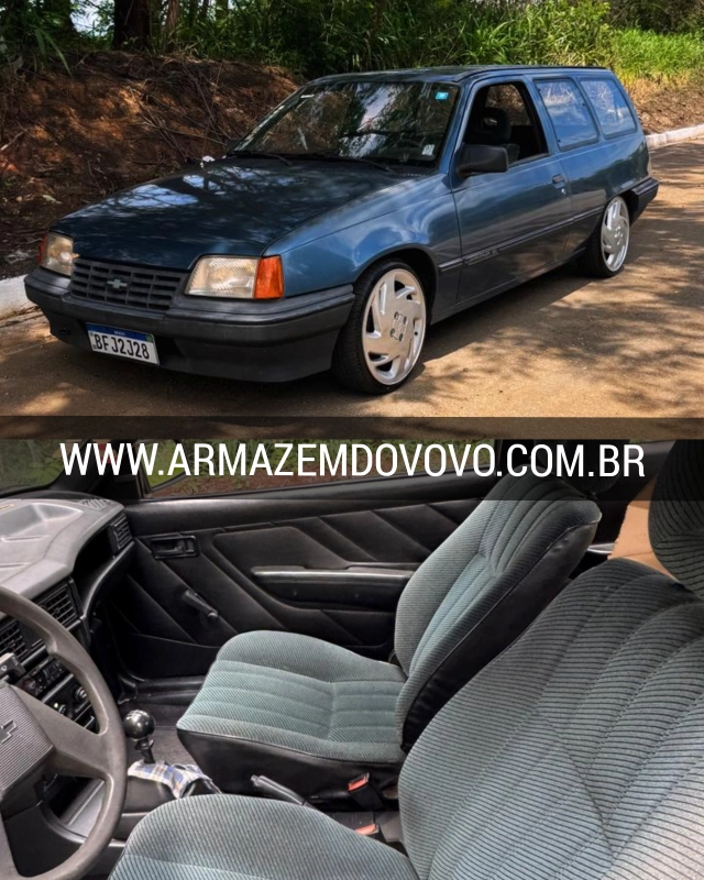 Ipanema - Foto #1 do anúncio à venda de Carro clássico