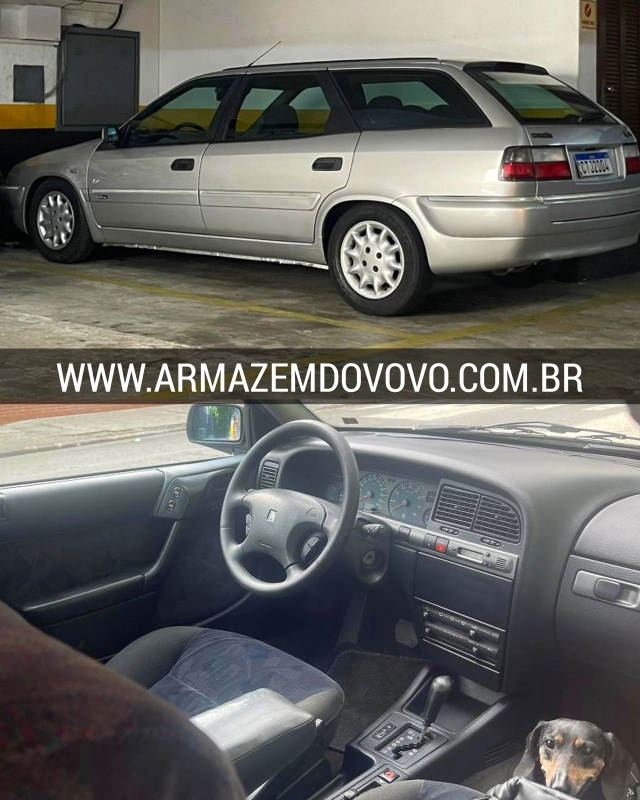 Xantia - Foto #1 do anúncio à venda de Carro clássico