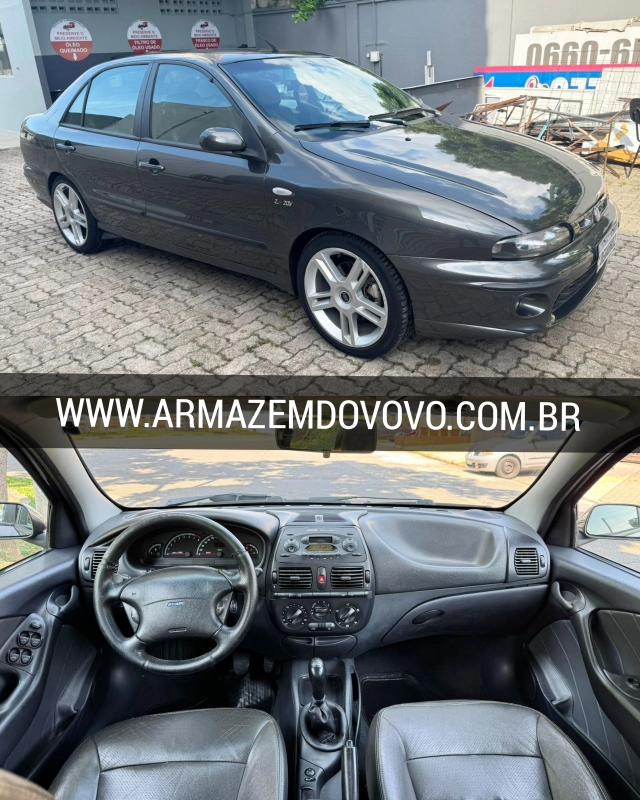 Marea - Foto #1 do anúncio à venda de Carro clássico