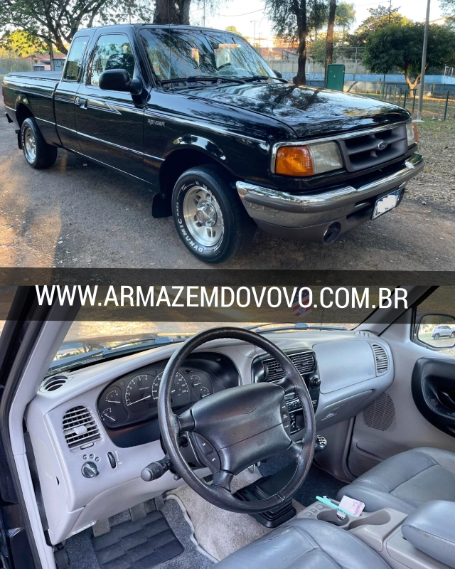Ranger STX - Foto #1 do anúncio à venda de Carro clássico